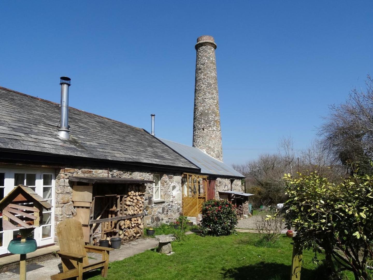 The Old Engine House Villa Bodmin Exterior photo