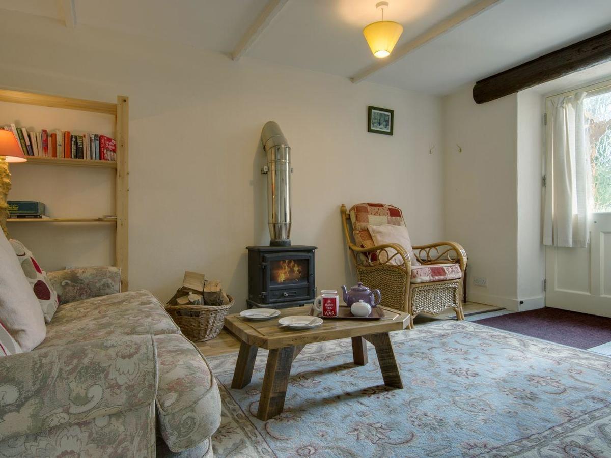 The Old Engine House Villa Bodmin Exterior photo